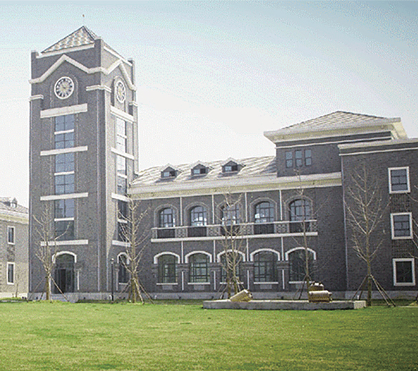 南京泰晤士國際學(xué)校改造項目