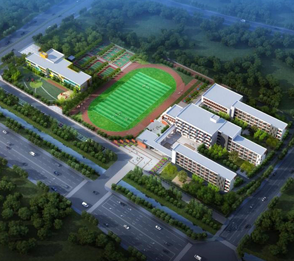 無為縣、小學(xué)幼兒園工程